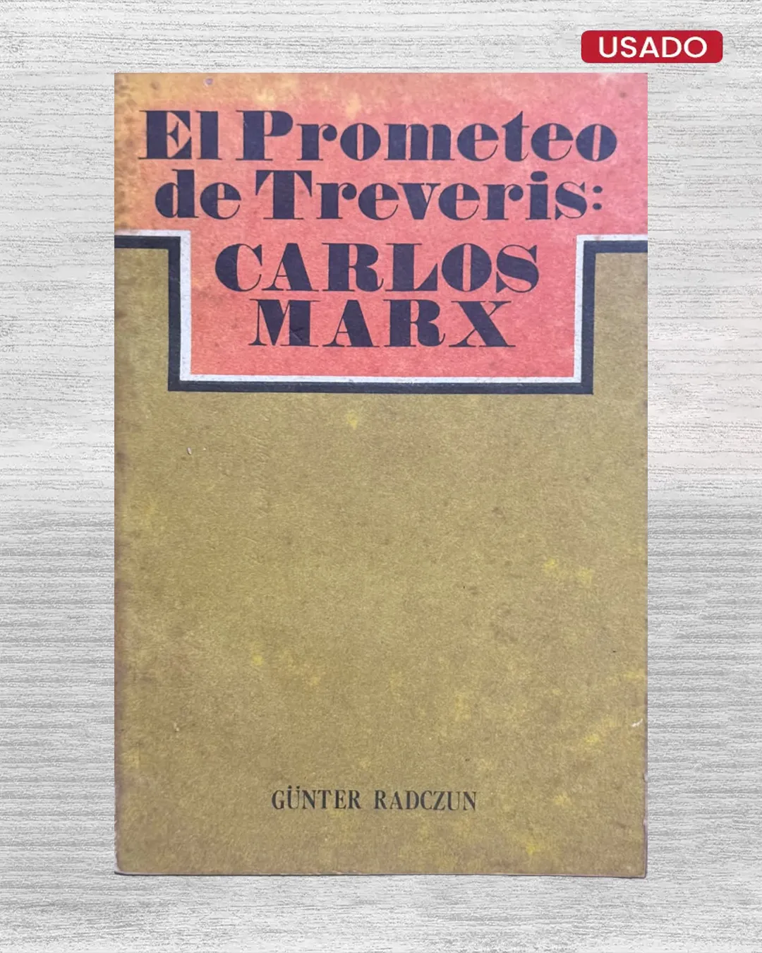 EL PROMETEO DE TRÉVERIS
