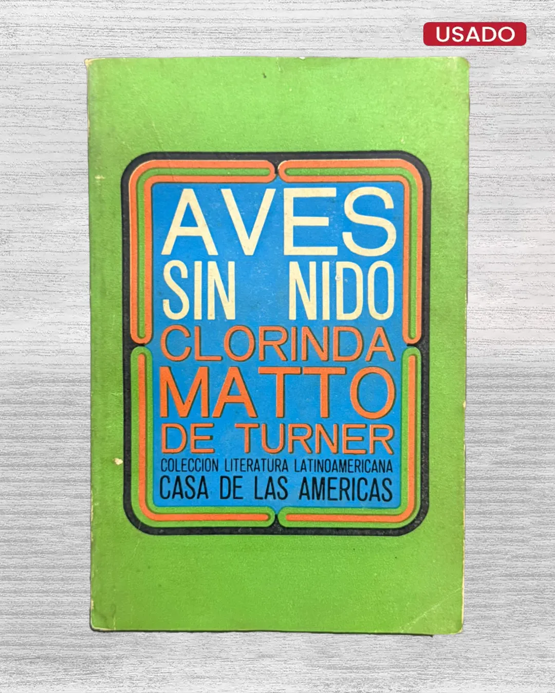 AVES SIN NIDO