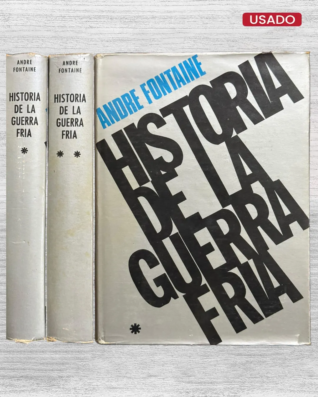 HISTORIA DE LA GUERRA FRIA