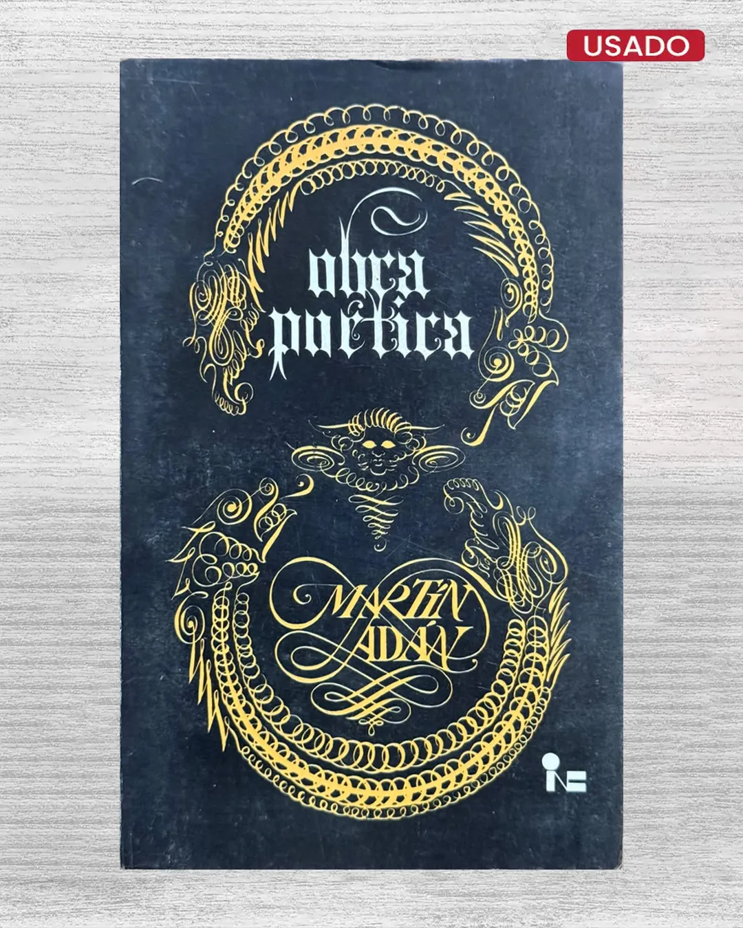 MARTIN ADAN: OBRA POETICA (1927 – 1971)