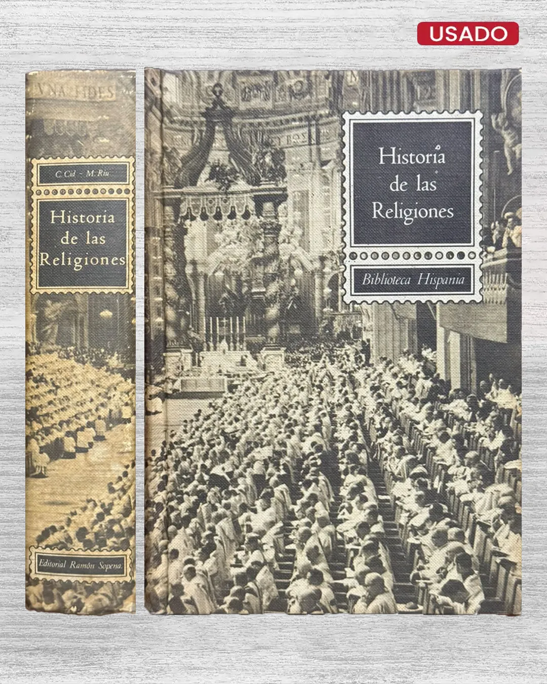 HISTORIA DE LAS RELIGIONES