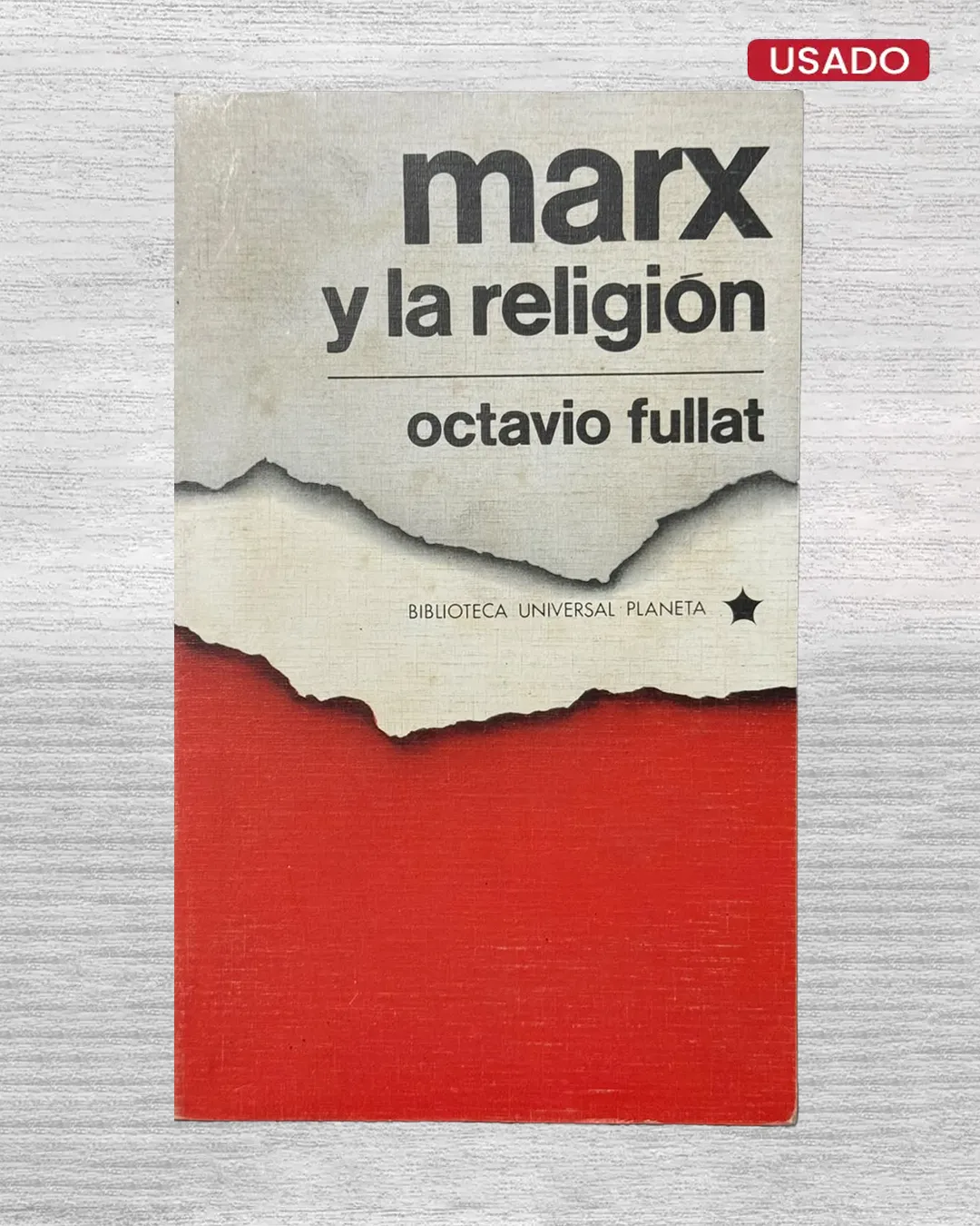 MARX Y LA RELIGION