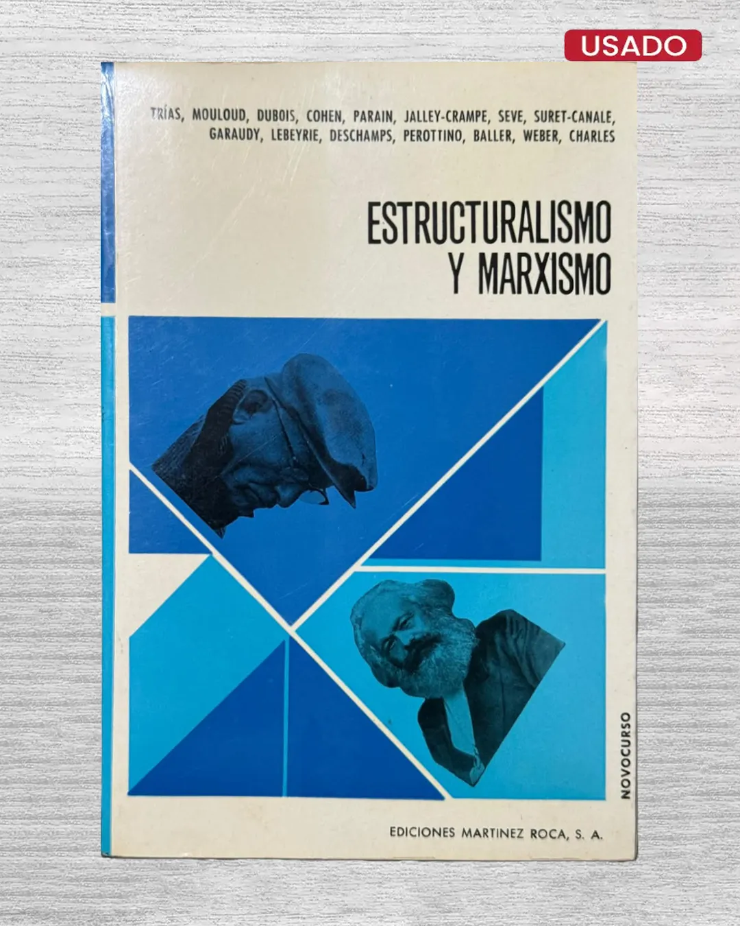 ESTRUCTURALISMO Y MARXISMO