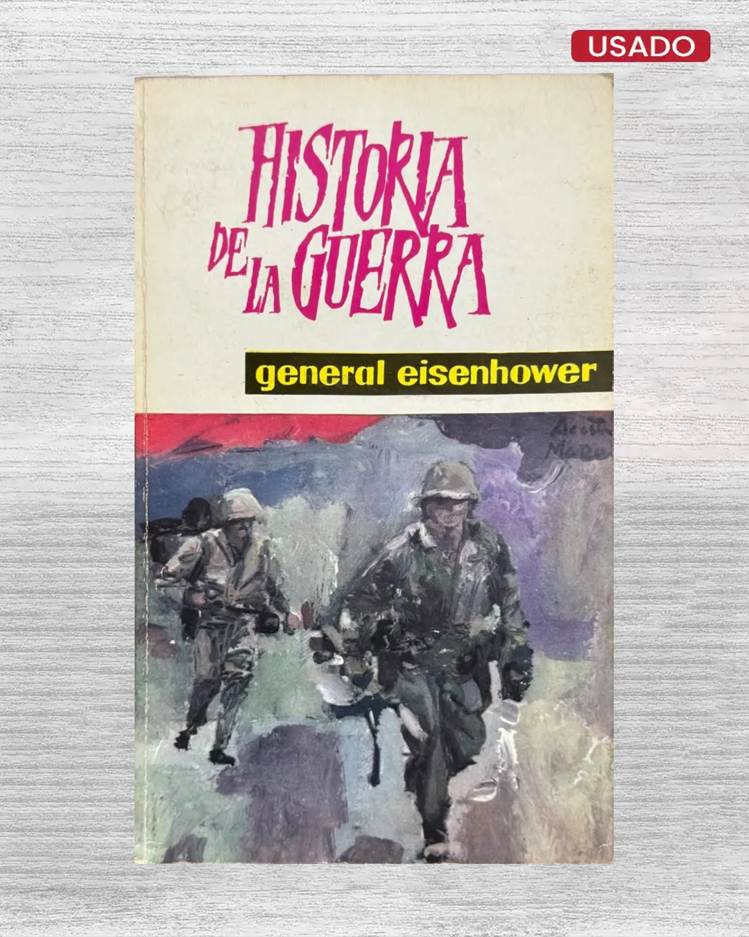 HISTORIA DE LA GUERRA