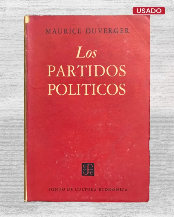LOS PARTIDOS POLÍTICOS