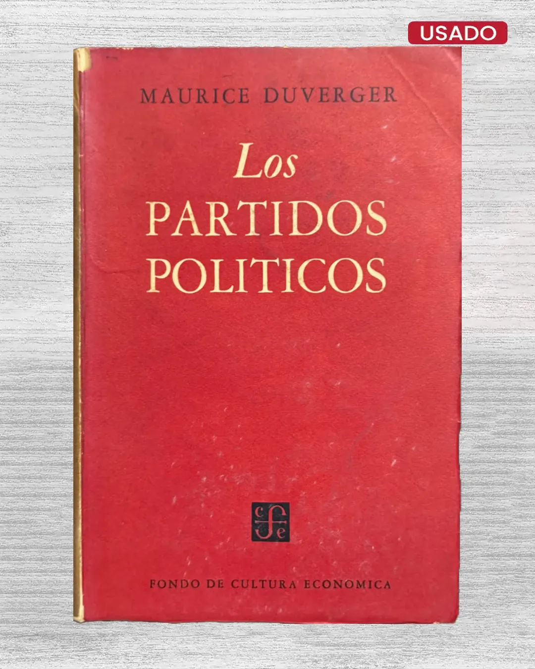 LOS PARTIDOS POLÍTICOS
