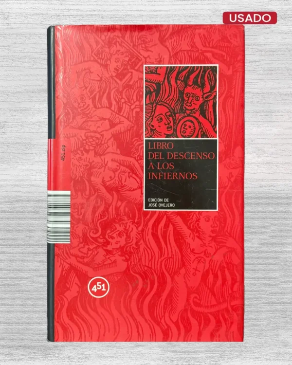LIBRO DEL DESCENSO A LOS INFIERNOS
