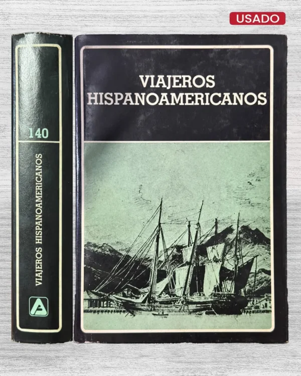 VIAJES HISPANOAMERICANOS (TEMAS CONTINENTALES)