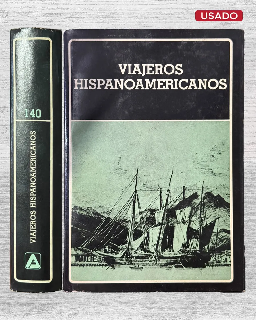 VIAJES HISPANOAMERICANOS (TEMAS CONTINENTALES)