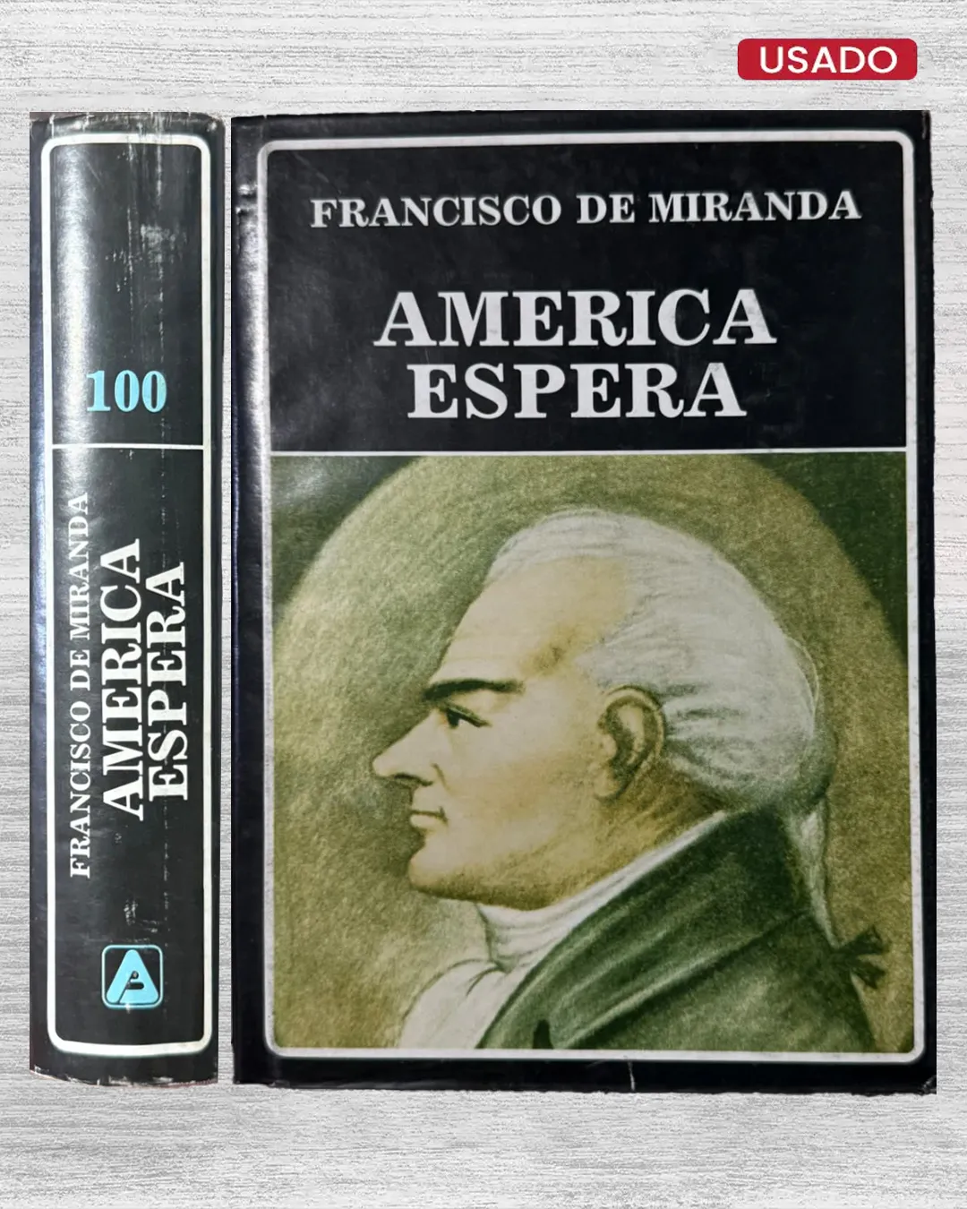 AMÉRICA ESPERA