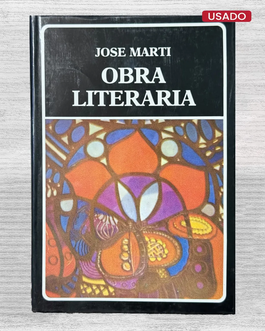 JOSÉ MARTÍ: OBRA LITERARIA