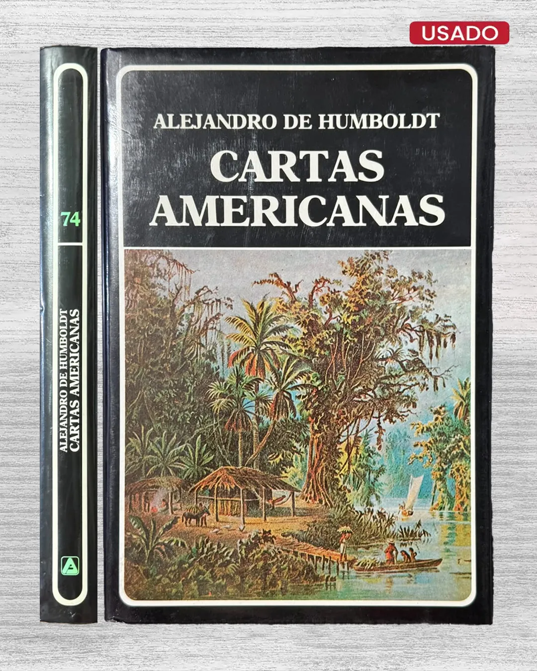CARTAS AMERICANAS