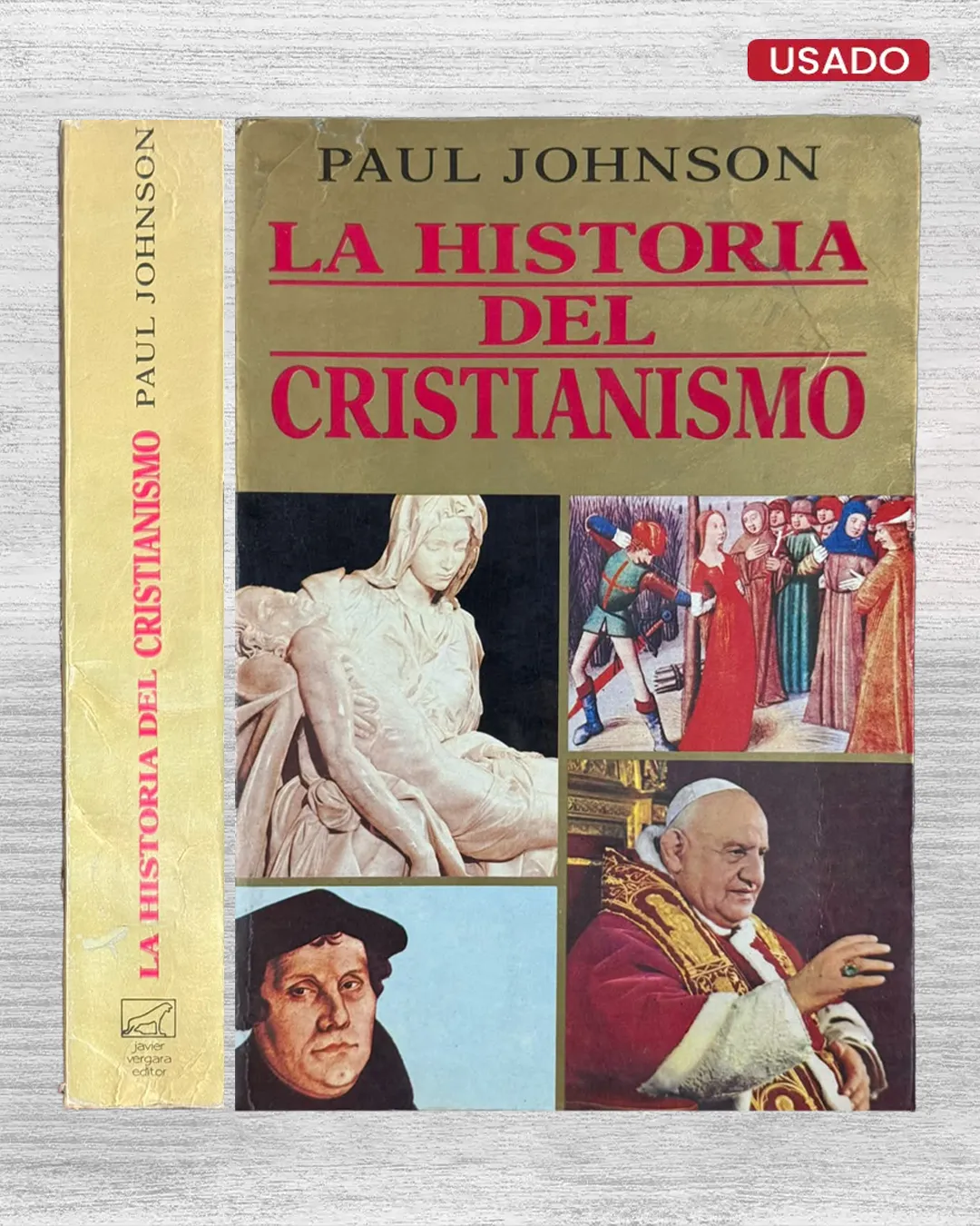 LA HISTORIA DEL CRISTIANISMO
