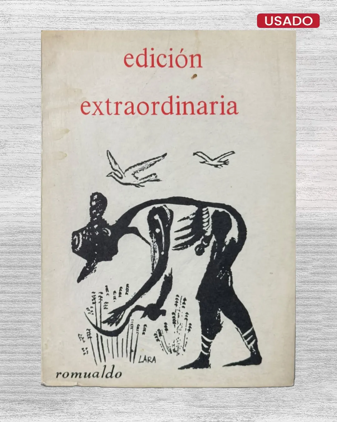 EDICIÓN EXTRAORDINARIA