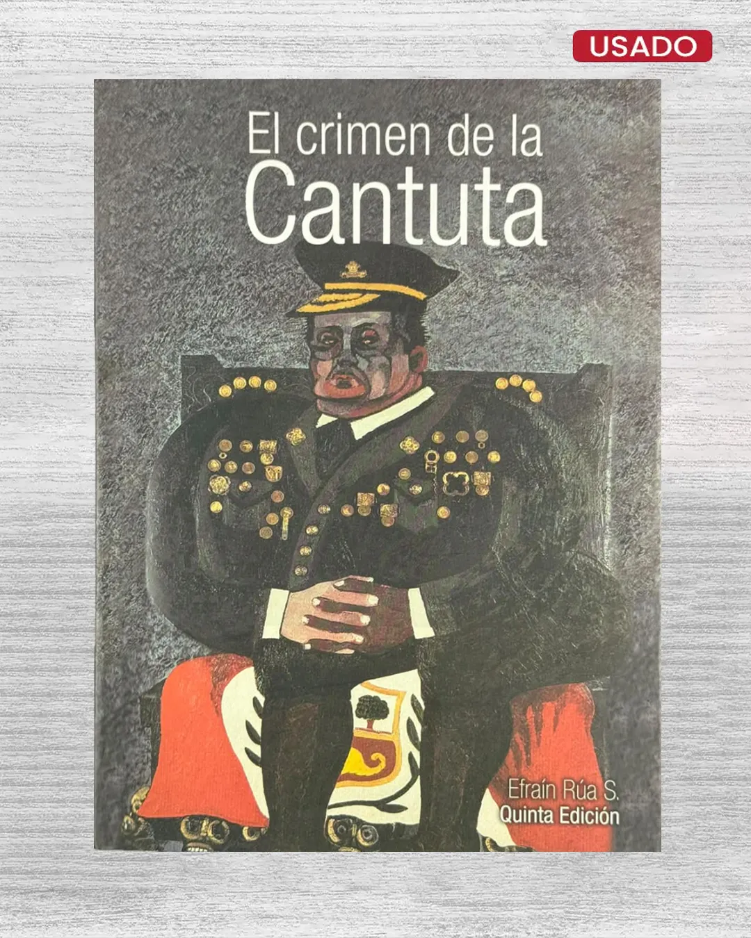 EL CRIMEN DE LA CANTUTA