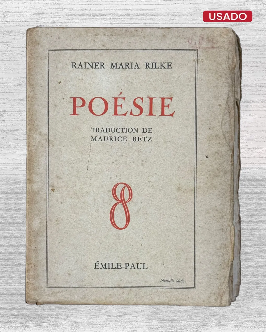 POÉSIE