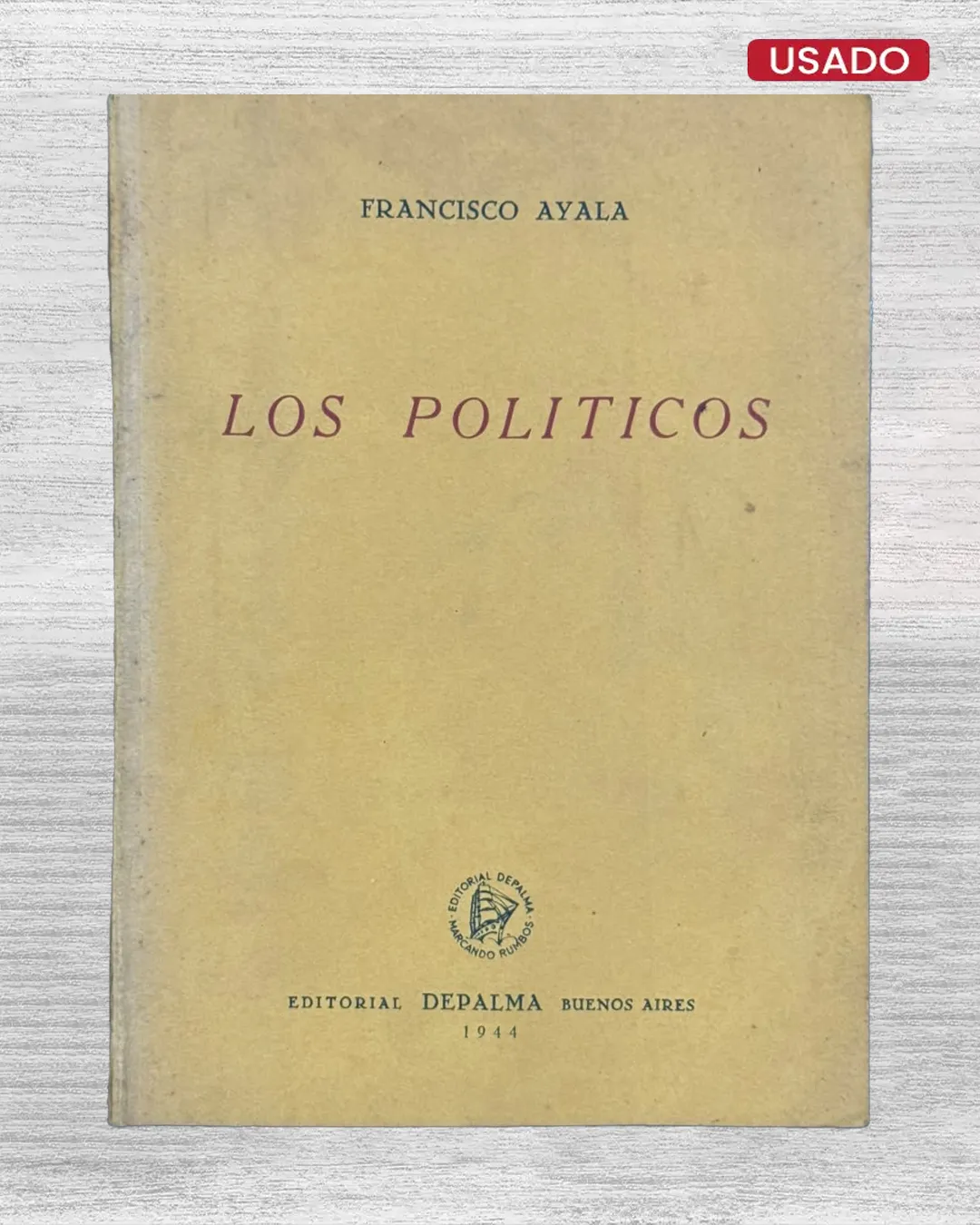 LOS POLÍTICOS