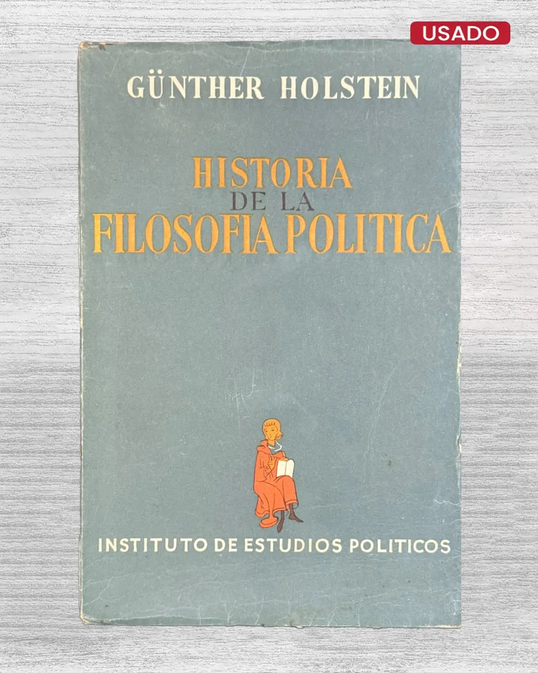 HISTORIA DE LA FILOSOFÍA POLÍTICA