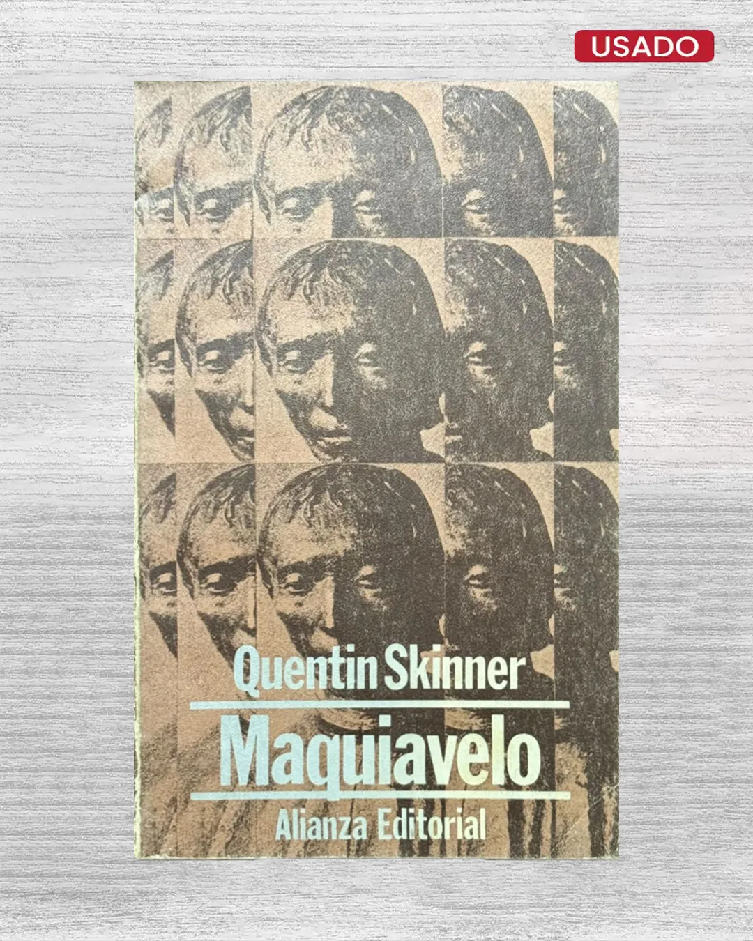 MAQUIAVELO