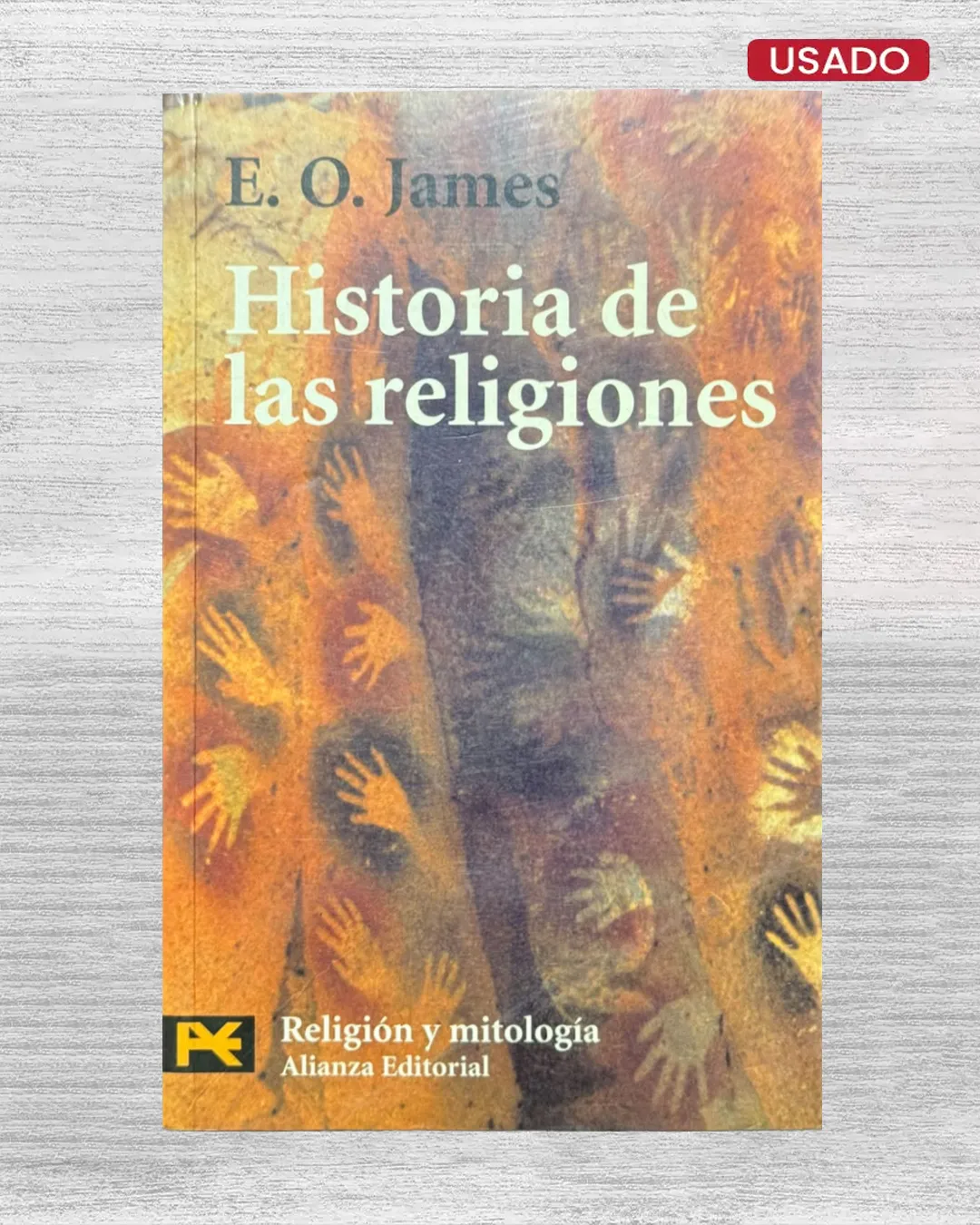 HISTORIA DE LAS RELIGIONES