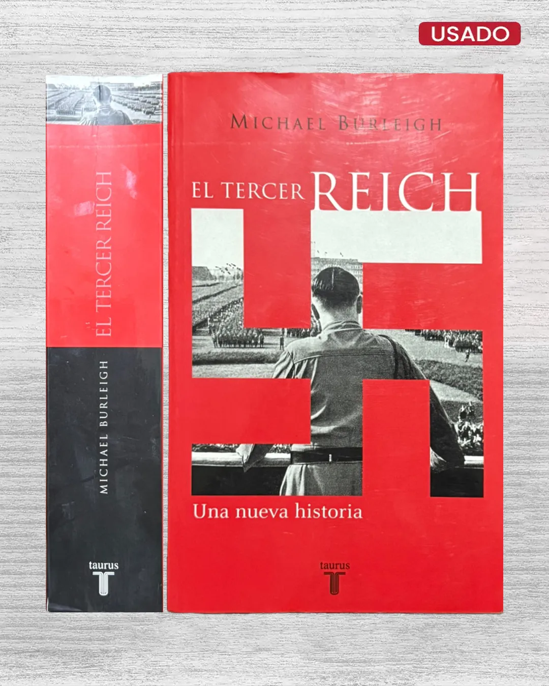 EL TERCER REICH