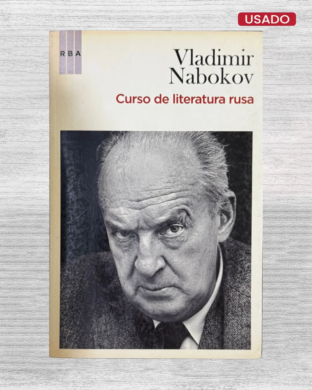 VLADIMIR NABOKOV. CURSO DE LITERATURA RUSA