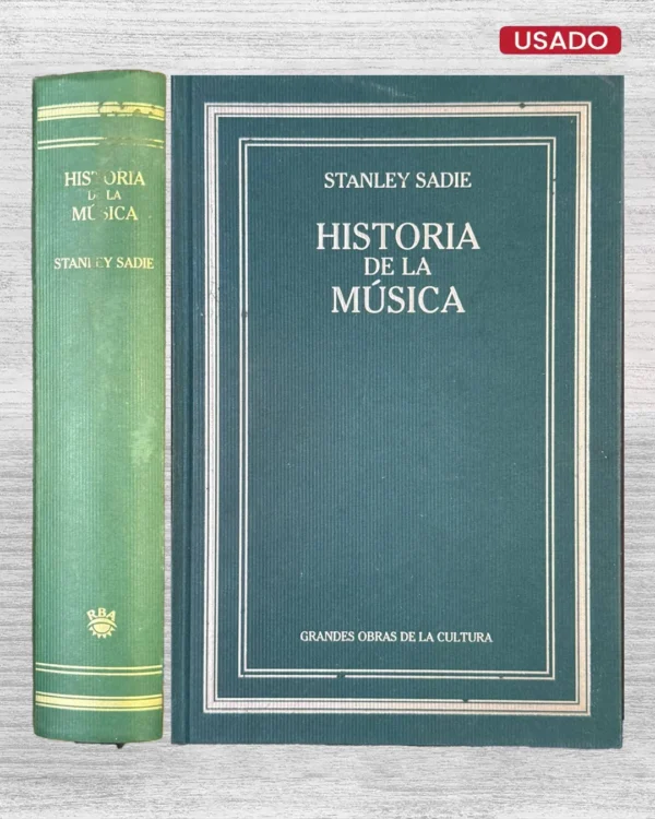 HISTORIA DE LA MUSICA