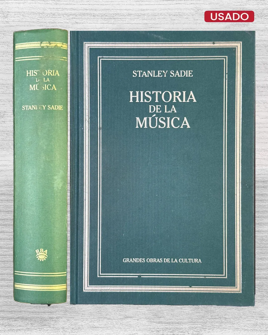HISTORIA DE LA MUSICA