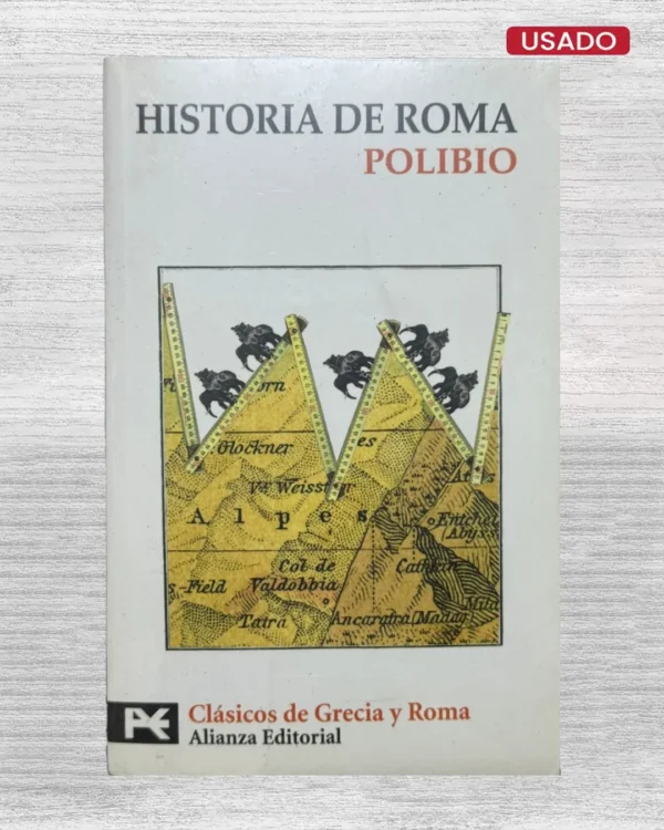 HISTORIA DE ROMA