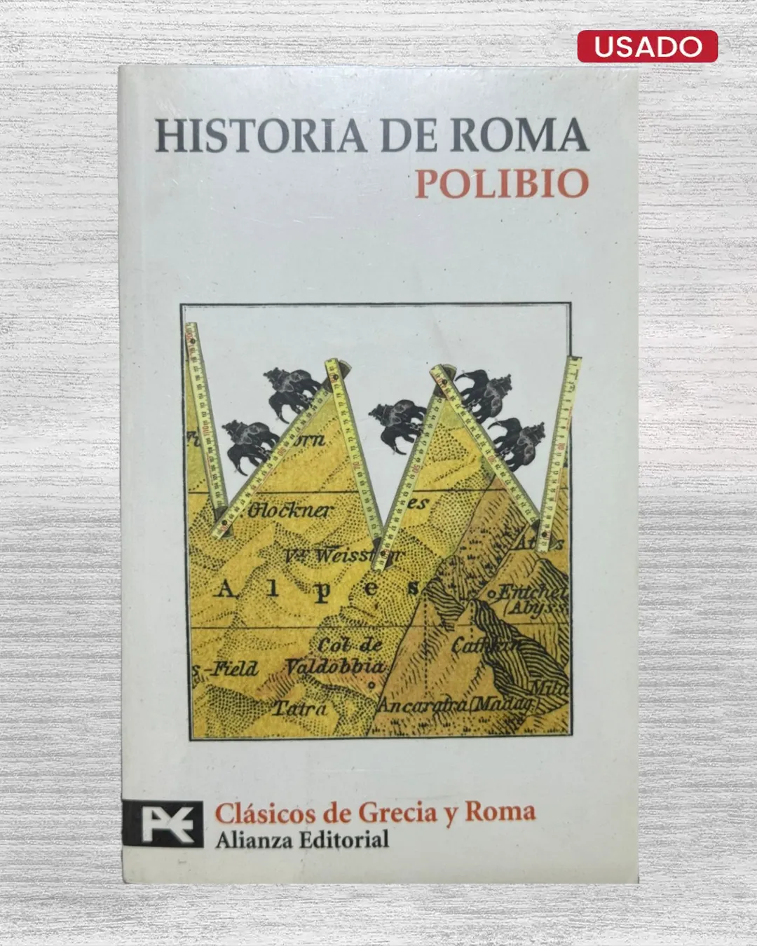 HISTORIA DE ROMA