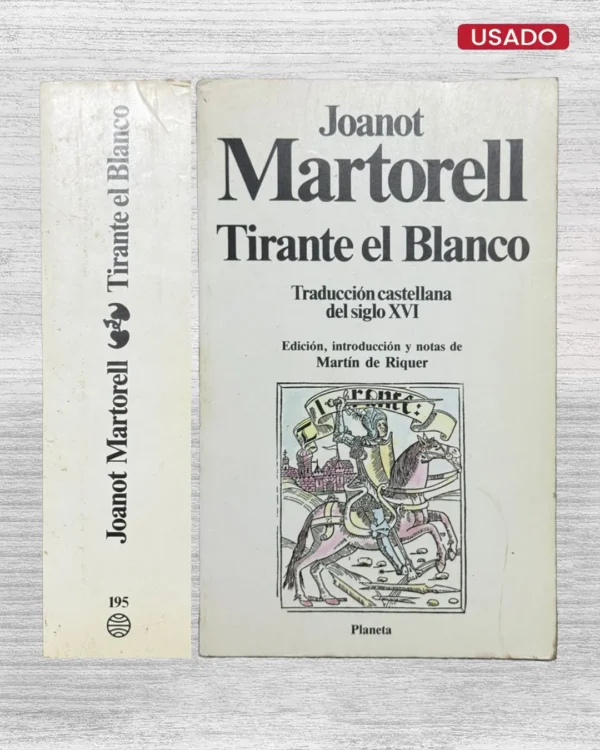 TIRANTE EL BLANCO