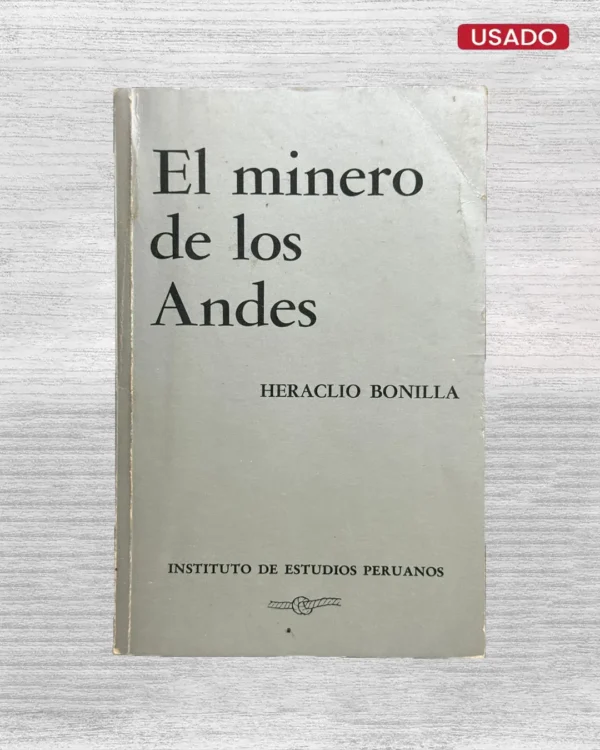 EL MINERO DE LOS ANDES