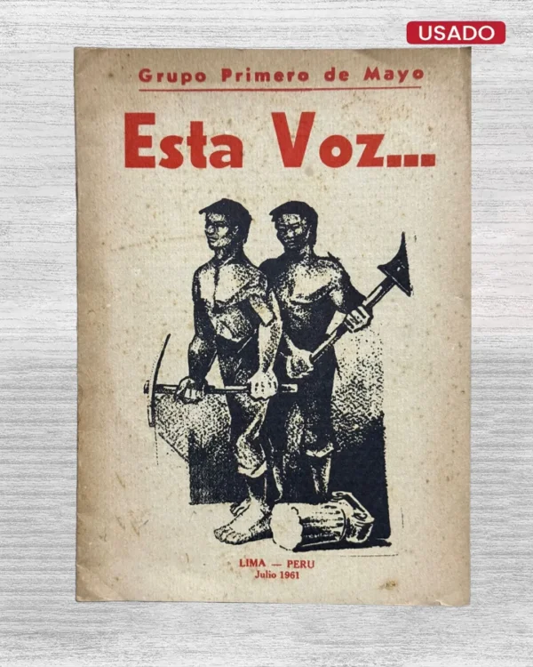 ESTA VOZ…