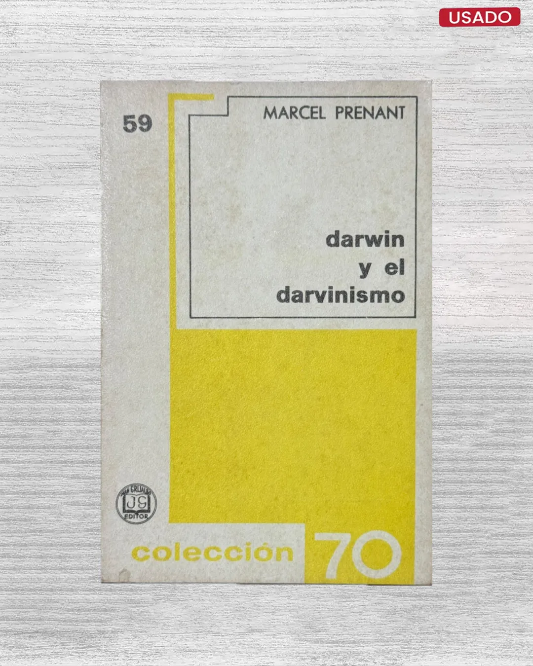 DARWIN Y EL DARVINISMO
