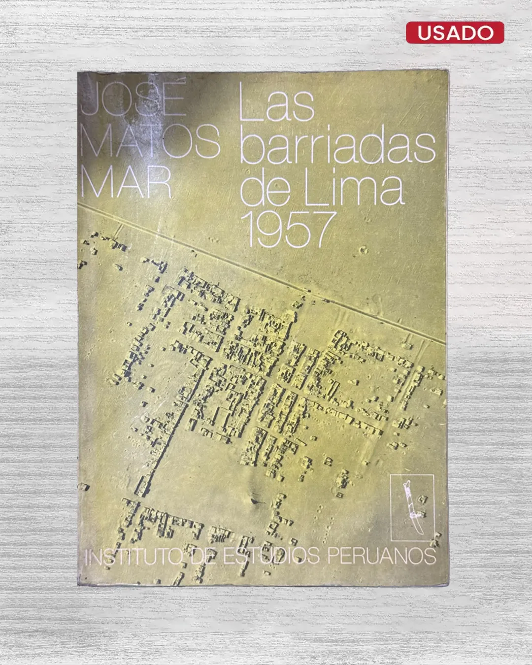 LAS BARRIADAS DE LIMA (1957)