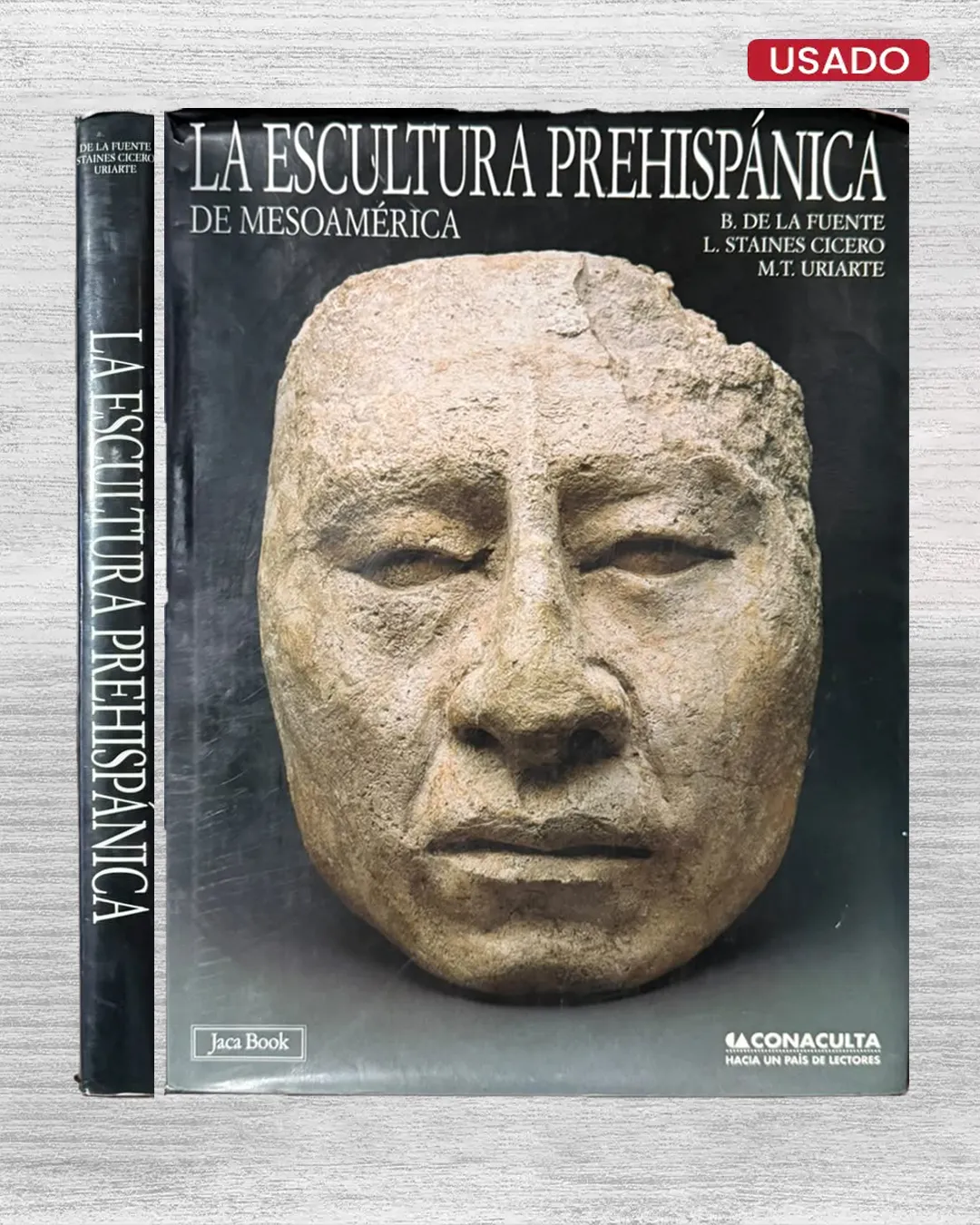 LA ESCULTURA PREHISPÁNICA DE MESOAMÉRICA