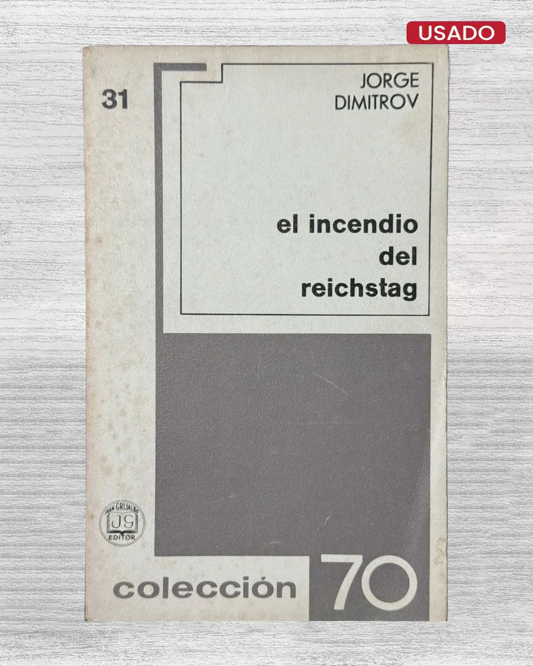 EL INCENDIO DEL REICHSTAG
