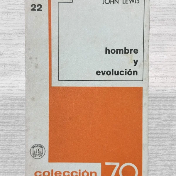 HOMBRE Y EVOLUCION
