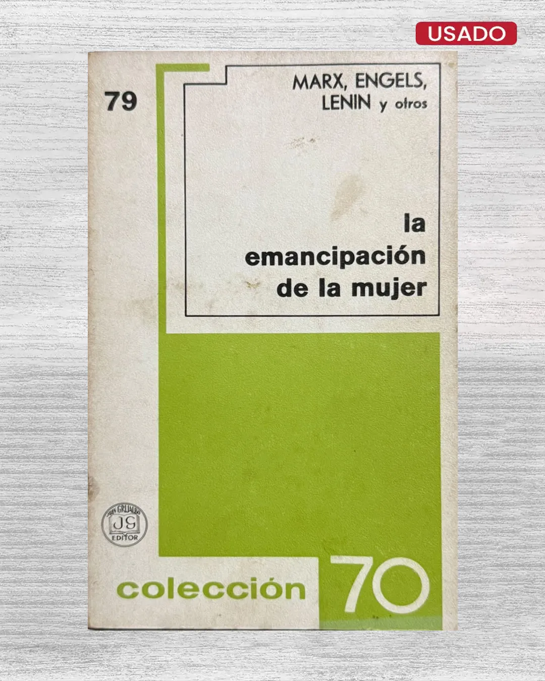 LA EMANCIPACION DE LA MUJER