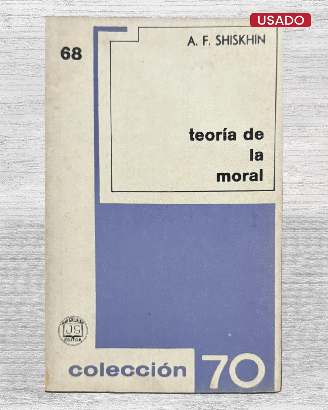 TEORIA DE LA MORAL