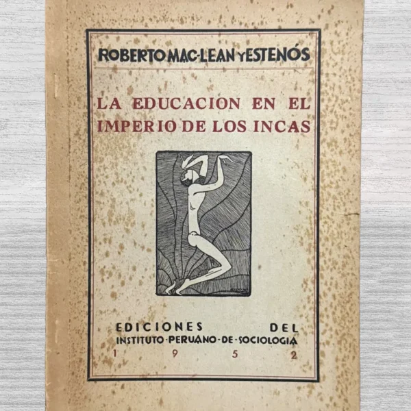 LA EDUCACION EN EL IMPERIO DE LOS INCAS