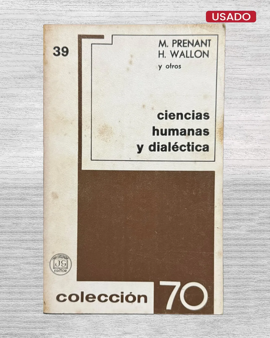 CIENCIAS HUMANAS Y DIALÉCTICA