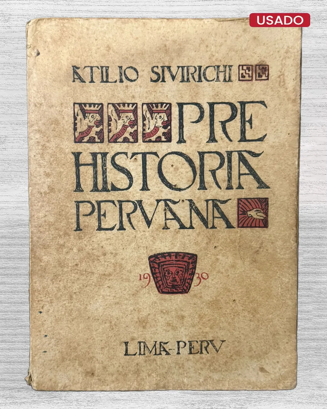 PRE-HISTORIA PERUANA
