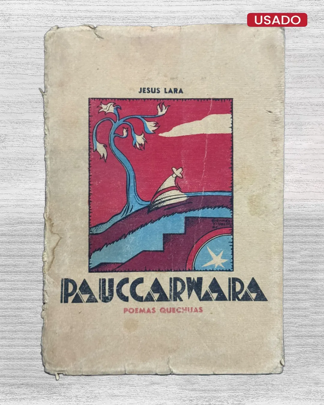 PAUCCAIRWAIRA (POEMAS QUECHUAS)