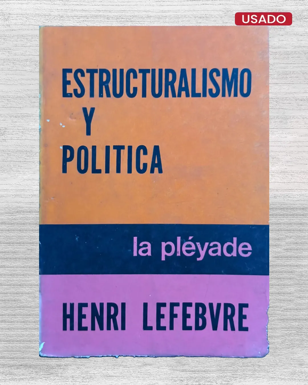 ESTRUCTURALISMO Y POLÍTICA