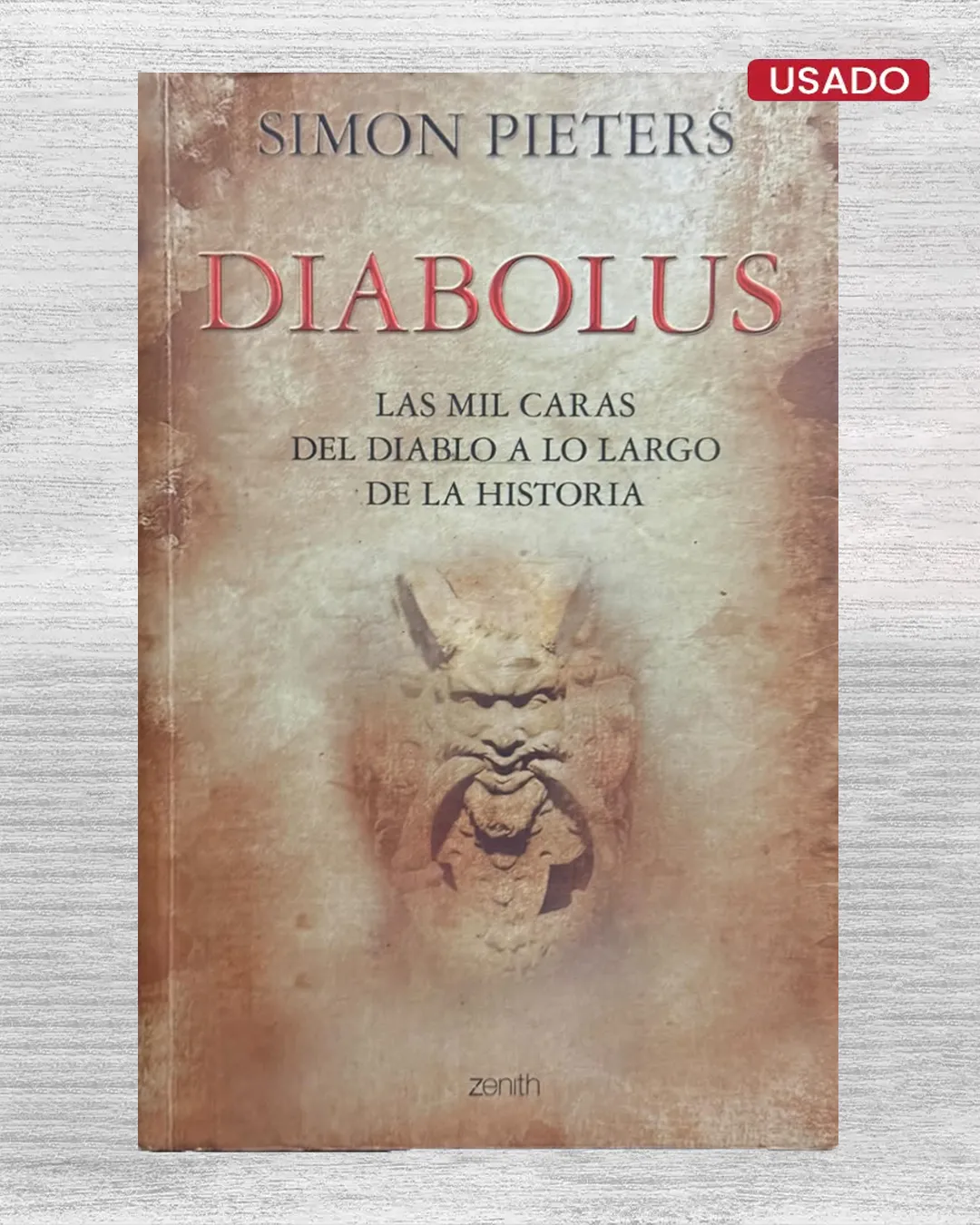 DIABOLUS. LAS MIL CARAS DEL DIABLO A LO LARGO DE LA HISTORIA