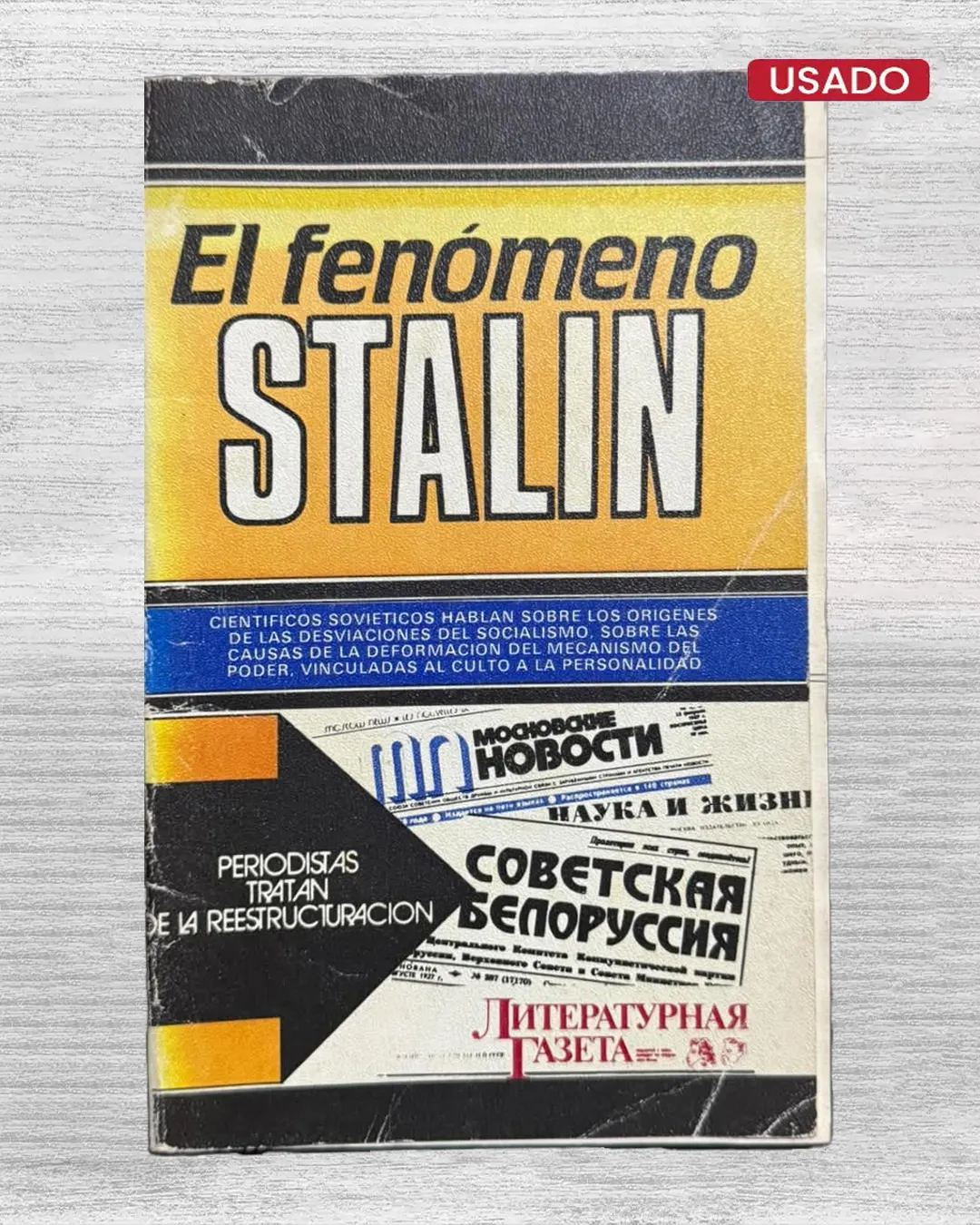 EL FENÓMENO STALIN