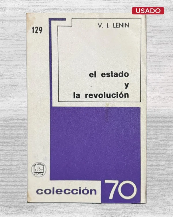 EL ESTADO Y LA REVOLUCIÓN