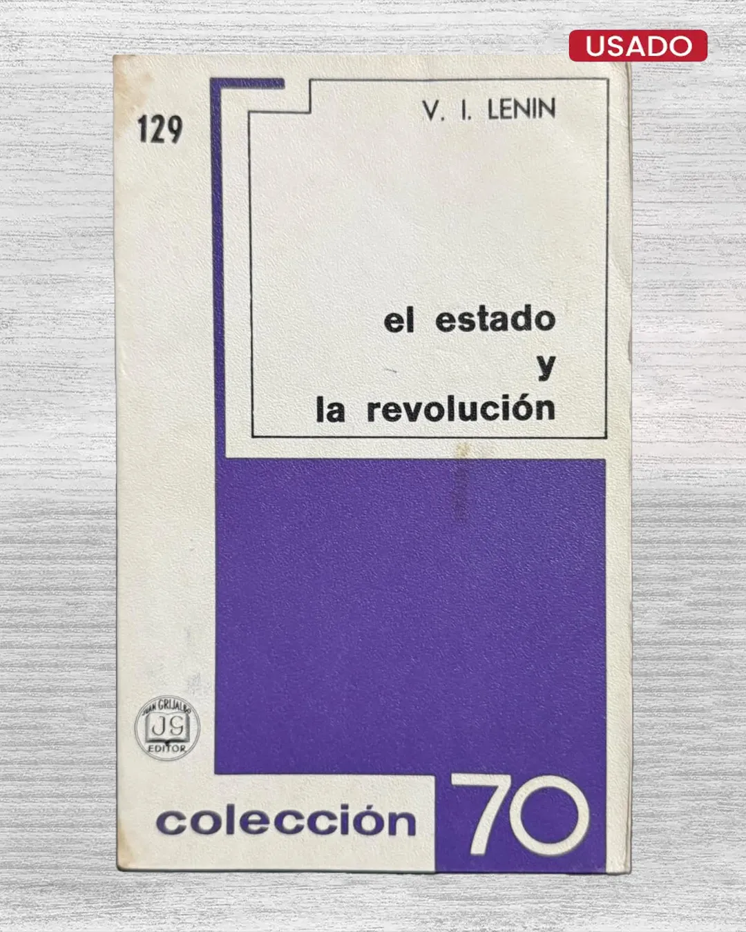 EL ESTADO Y LA REVOLUCIÓN