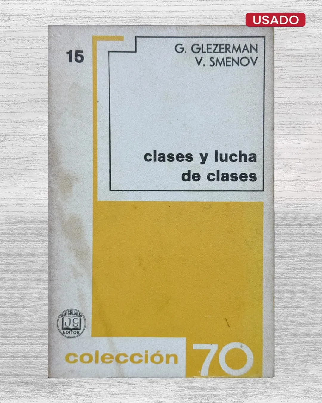 CLASE Y LUCHA DE CLASES